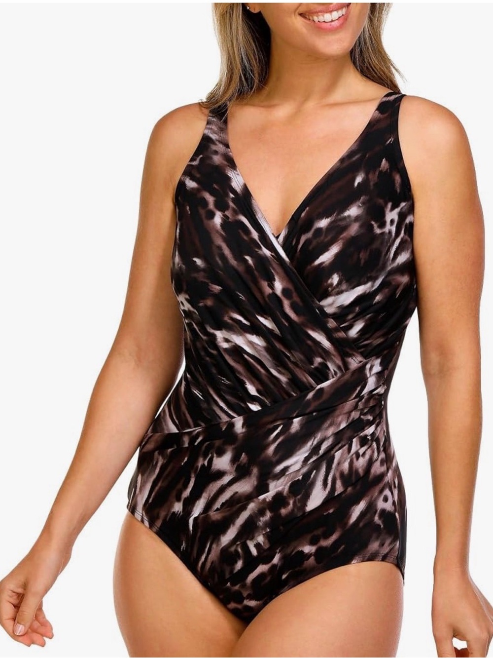 *NEW* with tags MIRACLESUIT Oceanus size 18 DDD